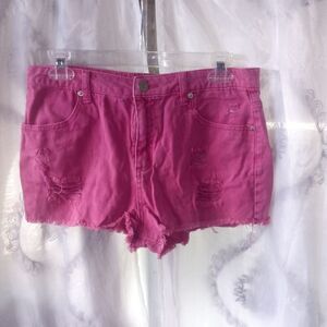Ashley Mason shorts size 28 ( box CZ )